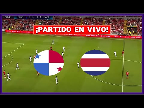 PANAMA vs COSTA RICA EN VIVO  LIGA DE NACIONES CONCACAF - CUARTOS DE FINAL | LA SECTA DEPORTIVA