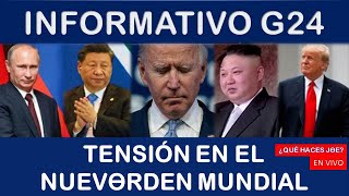 #NOM | -3AliadosContra-1-| Análisis#Biden-¿Cuál es la Estrategia | ¿#Trump-tenía-la-fórmula