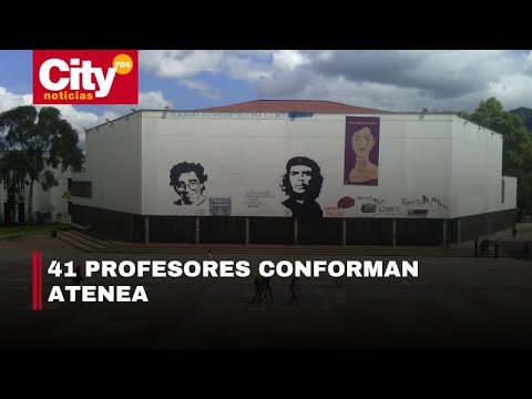 Nuevo sindicato Atenea exige respeto a la autonomía universitaria en la UNAL | CityTv