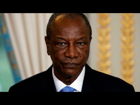 Coup d’État en Guinée : la prévisible chute du président Alpha Condé • FRANCE 24