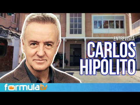 CARLOS HIPÓLITO, el narrador de CUÉNTAME: El final, el salto a 2020 y la voz en off