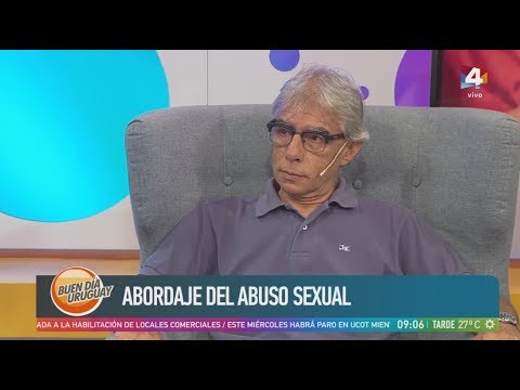 Buen día Uruguay - Abordaje del abuso sexual