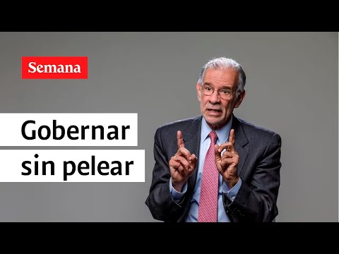 “Debe trabajar con nosotros”: Eduardo Verano hace un llamado al presidente Petro | Semana noticias