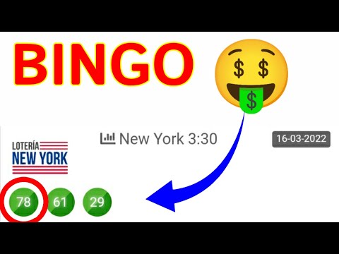 ÉXITOS HOY..! ((( 78 ))) BINGO loteria NEW YORK TARDE | Números reales 05 de éste DÍA