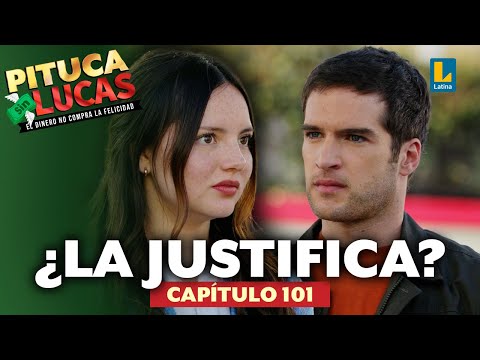 ¡Felipe quiere saber por qué Gracia le fue infiel! | Pituca Sin Lucas - Capítulo 101