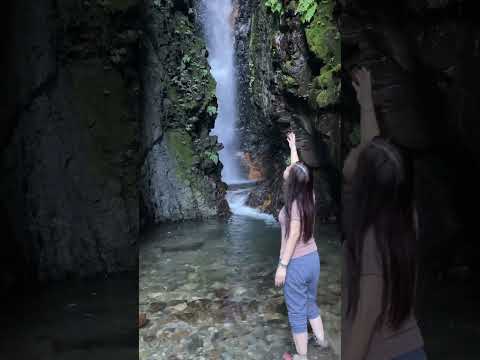 น้ำตกไต้หวันwaterfalltaiwant