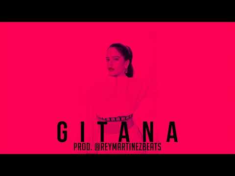 Gitana | Flamenco Reggaeton/Dancehall Rosalia Instrumental Type Beat (By Rey Martinez)