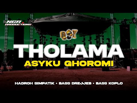 HADROH BASS GLERR - THOLAMA ASYKU GHOROMI - HADROH KOPLO BAS JERNIH - NGR PRODUCTIONS