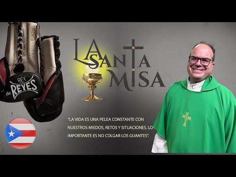 La Santa Misa Dominical, 11 de febrero de 2024