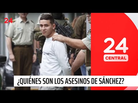 Quiénes son y el prontuario de los tres venezolanos detenidos por matar a carabinero  | 24 Horas