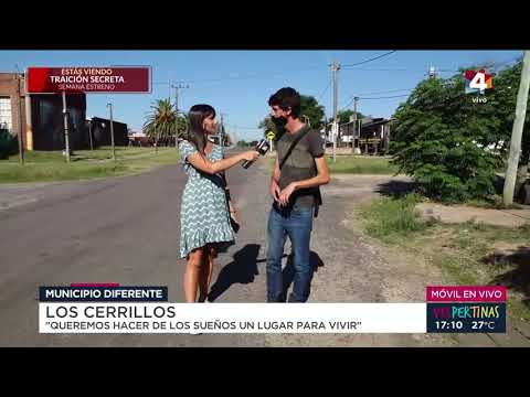 Vespertinas - Un Alcalde diferente en Los Cerrillos