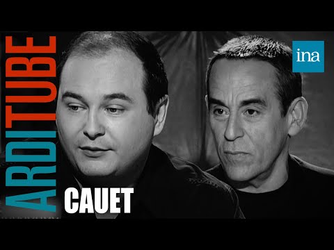 Les mensonges de Cauet chez Thierry Ardisson | INA Arditube