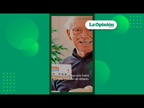 Mega Millions: De $1,000 a $1 millón de dólares, la suerte de un ganador #Shorts | La Opinión