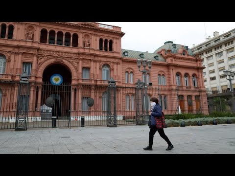 Argentina extiende hasta el 12 de junio plazo para reestructuración de su deuda