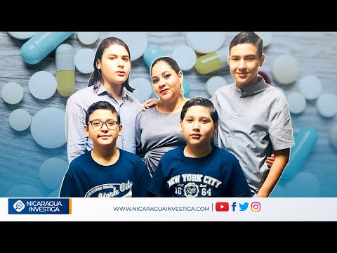  #INCREÍBLE- Una familia entera diagnosticada con Lupus