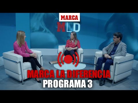 MARCA LA DIFERENCIA, programa 3: Fátima Gálvez, breakdance y más.. I MARCA