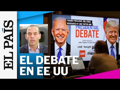 TRUMP vs BIDEN | La columna de Juan Verde sobre el primer debate de las elecciones de EEUU