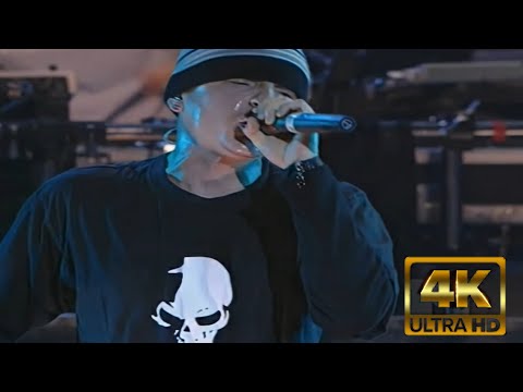 Linkin Park - Points Of Authority Live Detroit, Michigan (MTV $2 Bill 2003) 4K/60FPS