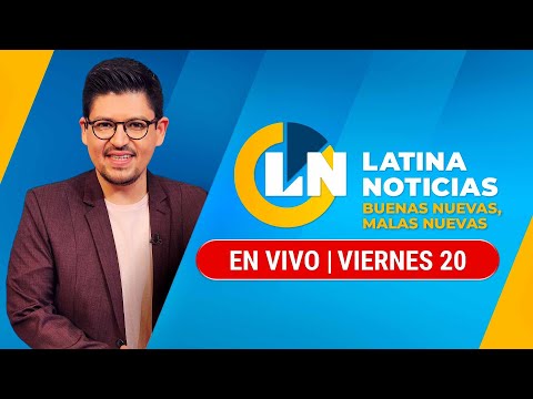 LATINA EN VIVO: BUENAS NUEVAS, MALAS NUEVAS | VIERNES 20 DE SEPTIEMBRE DE 2024