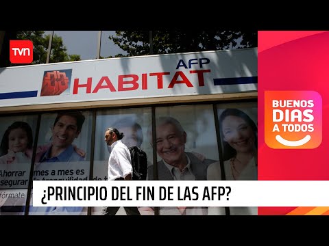 ¿Principio del fin de las AFP El debate del diputado Díaz con el economista Sebastián Izquierdo