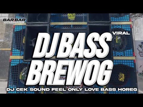 DJ CEK SOUND • BREWOG AUDIO MIDDLE NULUP NROTOK BASS BLAYER