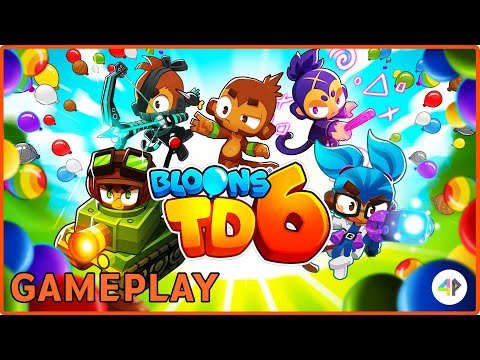 BloonsTD6-Gameplay