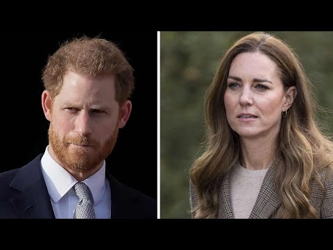 Kate Middleton, sous le choc, le prince Harry l’a ému