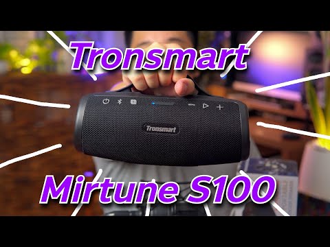 TronsmartMirtuneS100เสียงดี