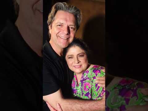 VICTORIA RUFFO Y ARIEL LÓPEZ PADILLA