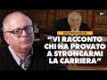 Gigi Moncalvo Hanno provato a distruggermi a causa di una mia inchiesta