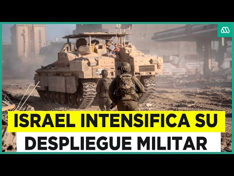 Israel no cede: Netanyahu alienta a tropas en medio de fuerte ofensiva en medio oriente