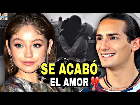 Karol Sevilla Y Emilio Osorio Anuncian Su Separación