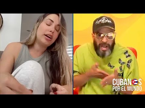 Otaola responde a cubana que le pide que visiten a Cuba; pero que lleven mucho dinero