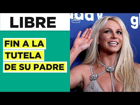 Britney Spears queda libre de la tutela de su padre | Maluma agrede a un fanático