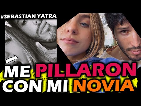 #SebastianYatra ¿ELLA es mi Nueva NOVIA Ella es #ClaraGalle Modelo y Actriz Española