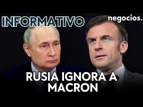 INFORMATIVO: Rusia descarta contactos con Macron, revés inesperado de Armenia a Putin y OTAN avisa