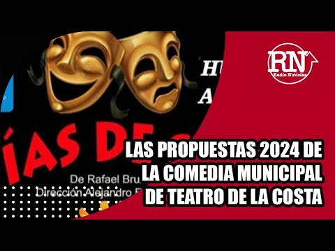 Las propuestas 2024 de la Comedia Municipal de Teatro de La Costa