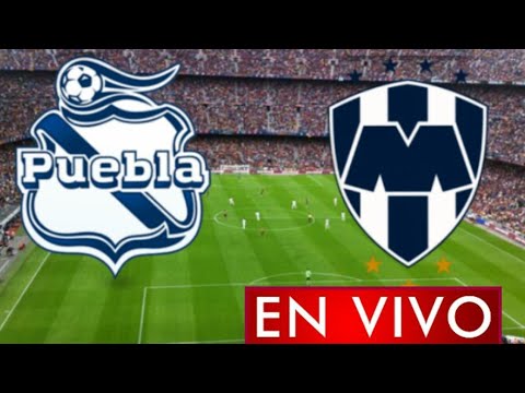 Donde ver Puebla vs. Monterrey en vivo, por la Jornada 4, Liga MX 2021