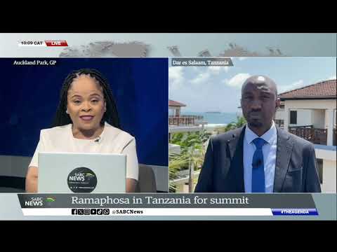 SADC-EAC summit on DRC conflict