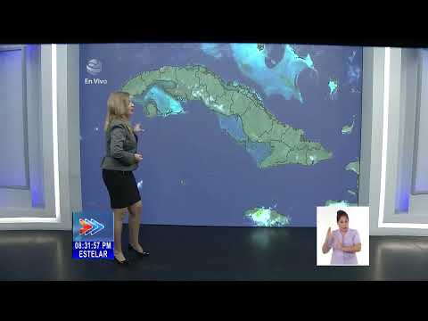 ¿Cómo se comportan las variables meteorológicas en Cuba?