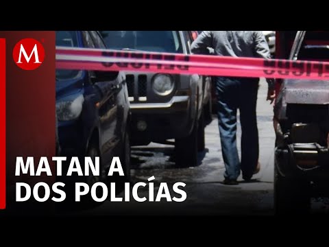 En Chiapas, balacera en Ocozocoautla deja al menos dos policías muertos
