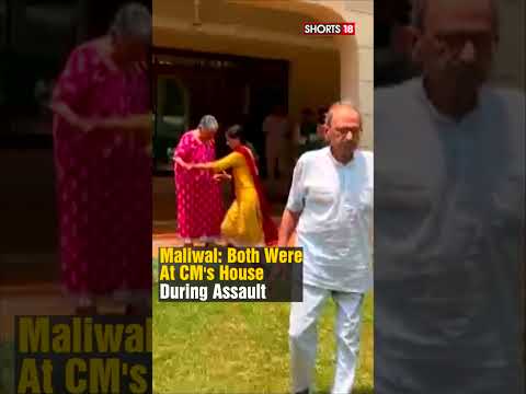 Delhi Police To Question Arvind Kejriwal's Parents In Swati Maliwal Assault Case | N18S #Shorts