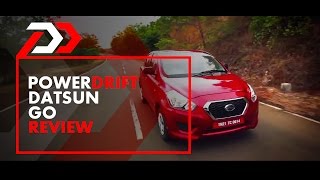 Datsun Go : Review: PowerDrift