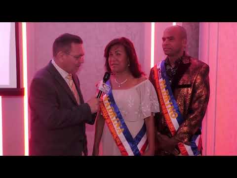 Entrevista a los padrinos de la Gran Parada Dominicana del Bronx Maria Reyes y Minaya Mendez