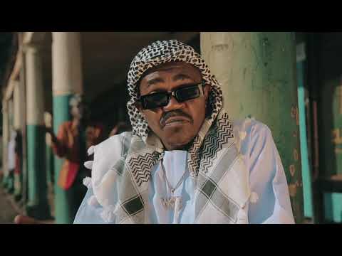 Ntosh Gazi - Utepe Furaha [Feat Chamberlain Y] (Official Music Video)