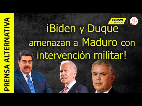 ¿Por qué se mueven los tentáculos militares gringos en Colombia cuando en Venezuela se habla de Paz