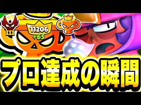 【ブロスタ】チーターと視点バグが溢れる闇環境のプロ昇格戦解説!!【ガチバトルプロ】