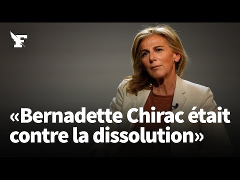 «En 1997, Bernadette Chirac et Philippe Séguin étaient contre la dissolution»