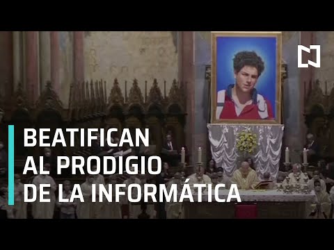 Beatificación de Carlo Acutis - Las Noticias