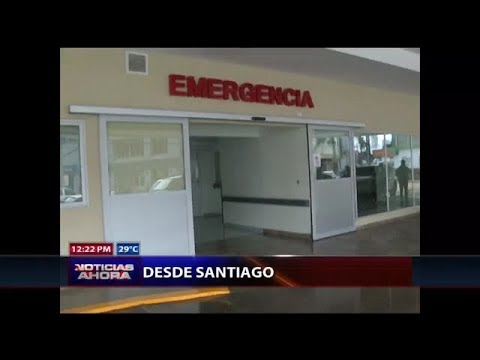 Acondicionan hospital será usado como centro de aislamiento en Santiago. Resumen zona norte RD
